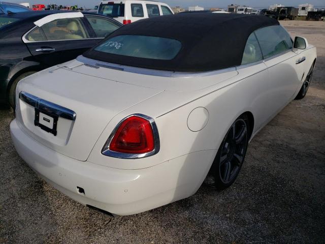 Photo 4 from auction – 2016 ROLLS-ROYCE DAWN with VIN SCA666D52GU102153