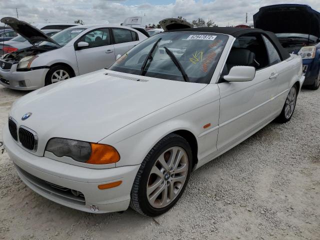 Photo 2 from auction – 2001 BMW 330 CI with VIN WBABS53431JU87797