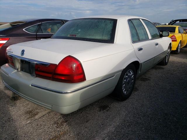 Photo 4 from auction – 2003 MERCURY GRAND MARQ with VIN 2MEFM74W53X673702