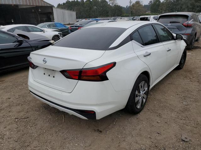 Photo 4 from auction – 2020 NISSAN ALTIMA S with VIN 1N4BL4BV5LC120403