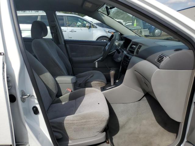 Photo 5 from auction – 2004 TOYOTA COROLLA CE with VIN 2T1BR32EX4C189261