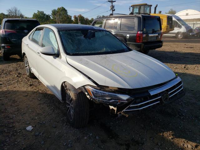 VOLKSWAGEN JETTA S 2019 with VIN 3VWC57BU5KM242559 - Photo from auction