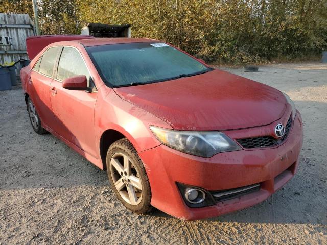 TOYOTA CAMRY BASE 2012 with VIN 4T1BF1FK8CU569709 - Photo from auction