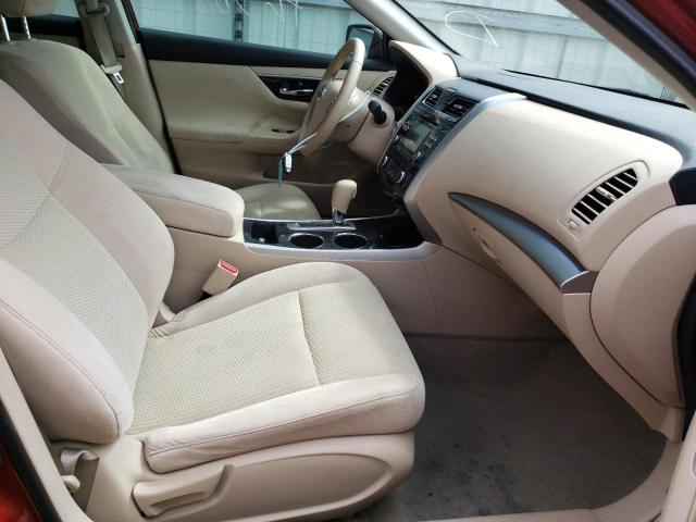 Photo 5 from auction – 2014 NISSAN ALTIMA 2.5 with VIN 1N4AL3AP4EC901134