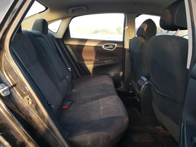 Photo 6 from auction – 2015 NISSAN SENTRA S with VIN 3N1AB7AP1FL677706