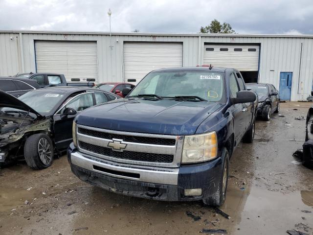 Photo 2 from auction – 2009 CHEVROLET SILVERADO with VIN 1GCEC29079Z159781