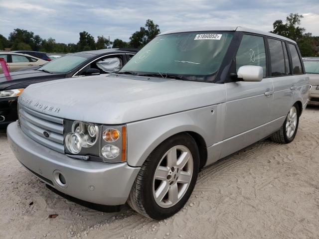 Photo 2 from auction – 2003 LAND ROVER RANGE ROVE with VIN SALME11483A126012