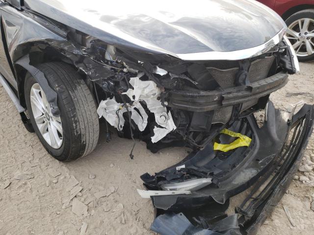 Photo 9 from auction – 2013 HYUNDAI SONATA GLS with VIN 5NPEB4AC7DH746812