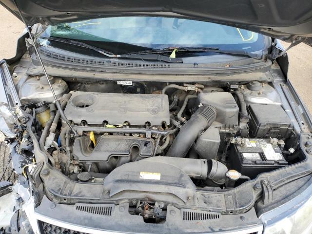 Photo 7 from auction – 2010 KIA FORTE EX with VIN KNAFU4A24A5855260