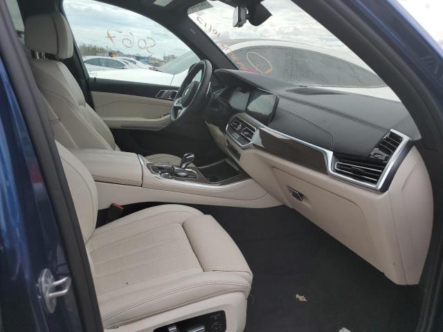Photo 5 from auction – 2021 BMW X5 SDRIVE with VIN 5UXCR4C07M9F67041