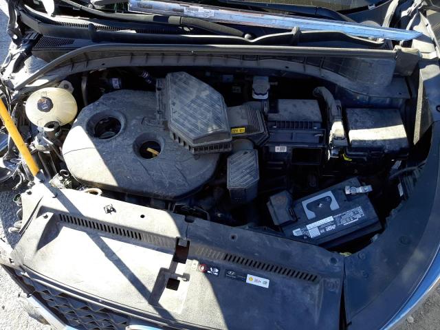 Photo 7 from auction – 2020 HYUNDAI TUCSON LIM with VIN KM8J3CA48LU233003