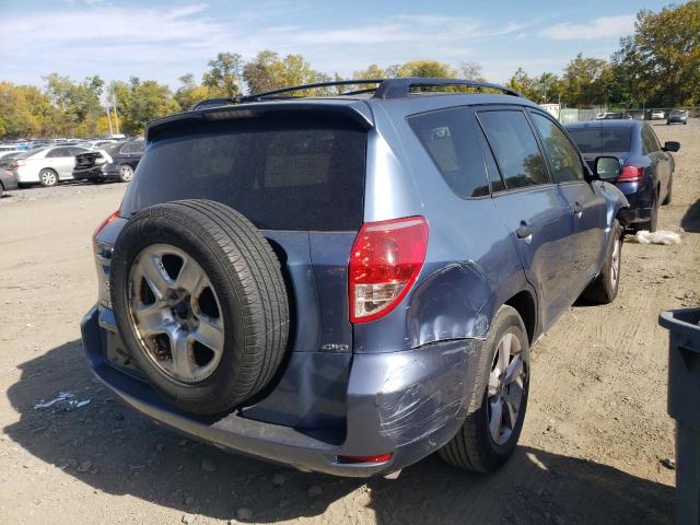 Photo 4 from auction – 2008 TOYOTA RAV4 with VIN JTMBD35V385198574