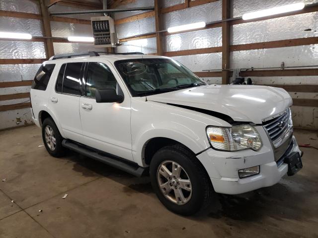 FORD EXPLORER 2009 with VIN 1FMEU73EX9UA29954 - Photo from auction