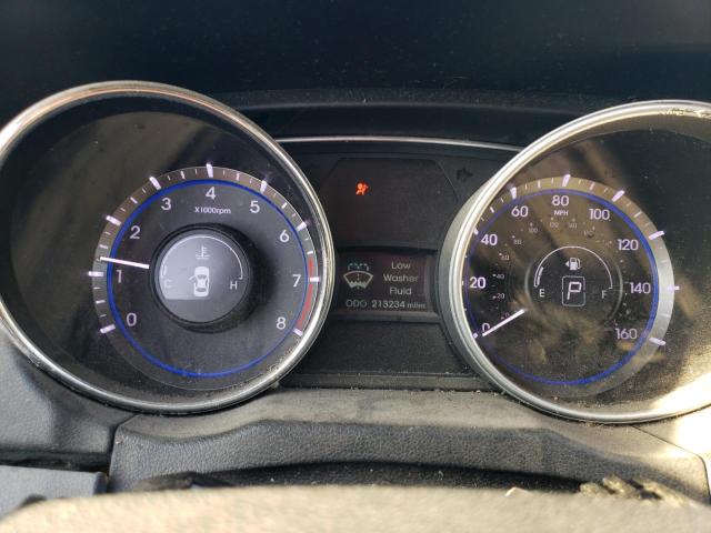 Photo 8 from auction – 2011 HYUNDAI SONATA GLS with VIN 5NPEB4AC1BH051853
