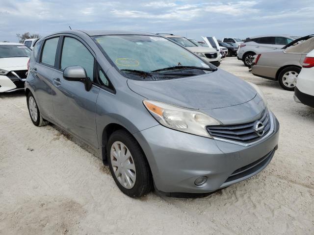 NISSAN VERSA NOTE 2014 with VIN 3N1CE2CP5EL416349 - Photo from auction