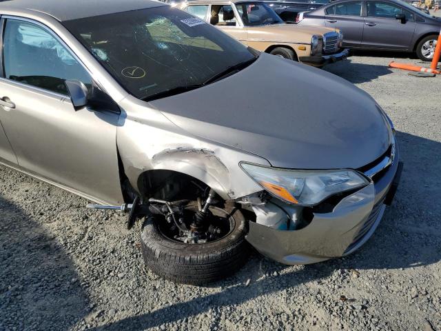 Photo 9 from auction – 2016 TOYOTA CAMRY LE with VIN 4T4BF1FK3GR536581