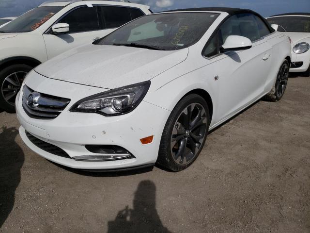 Photo 2 from auction – 2016 BUICK CASCADA PR with VIN W04WT3N56GG081475