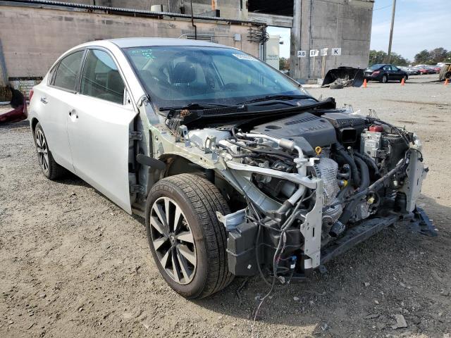 Photo 1 from auction – 2018 NISSAN ALTIMA 2.5 with VIN 1N4AL3AP1JC142548