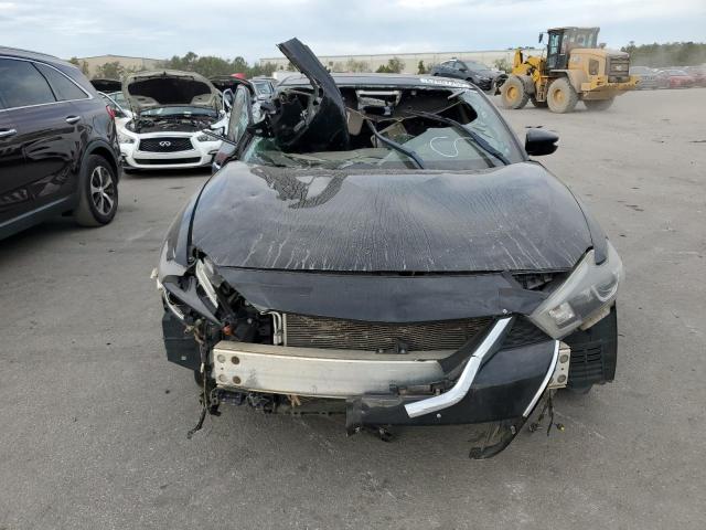 Photo 5 from auction – 2018 NISSAN MAXIMA 3.5 with VIN 1N4AA6AP8JC380808