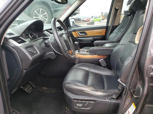 Photo 7 from auction – 2006 LAND ROVER RANGE ROVE with VIN SALSF25426A912316
