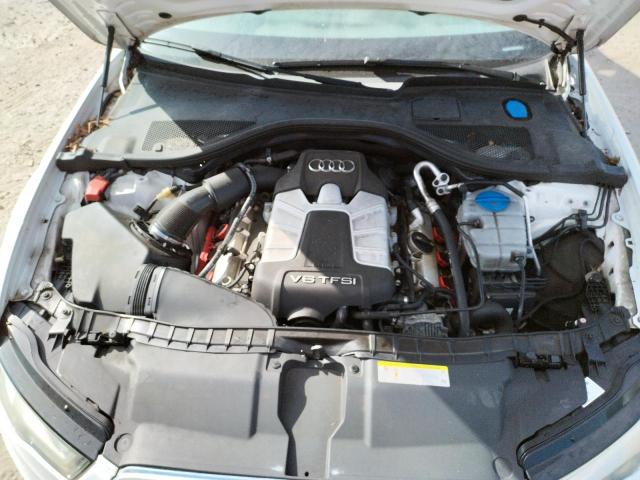 صورة رقم 7 من المزاد - 2015 AUDI A6 PREMIUM مع VIN WAUFGAFC8FN032071