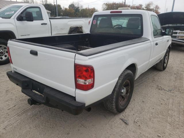 Photo 4 from auction – 2011 FORD RANGER with VIN 1FTKR1ADXBPA50243