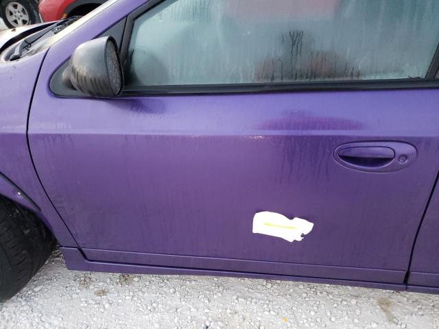 Photo 9 from auction – 2003 DODGE NEON SRT-4 with VIN 1B3ES66S73D205955