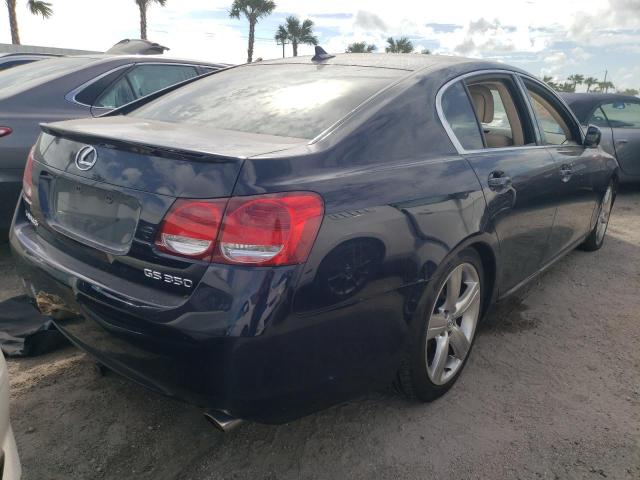 Foto 4 de la subasta – 2007 LEXUS GS 350 con VIN JTHBE96S570012032