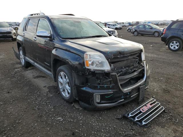 GMC TERRAIN SL 2016 с VIN 2GKFLPE36G6261507 - Фото с аукциона