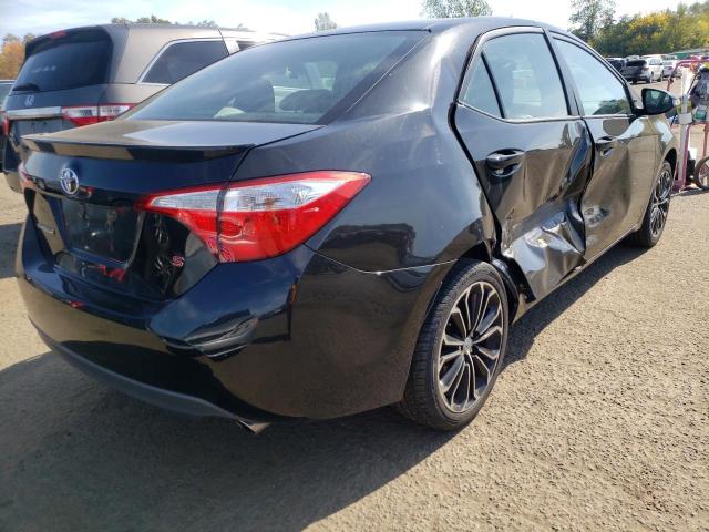 Photo 4 from auction – 2015 TOYOTA COROLLA L with VIN 2T1BURHE3FC407066