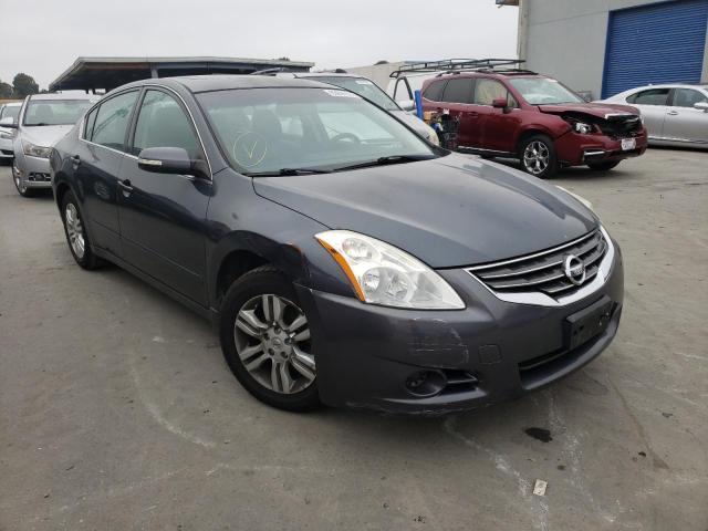 NISSAN ALTIMA BAS 2011 with VIN 1N4AL2AP5BN445641 - Photo from auction