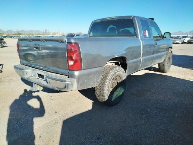 Zdjęcie 4 z aukcji – 2005 CHEVROLET SILVERADO z VIN 1GCEK19V35E269527