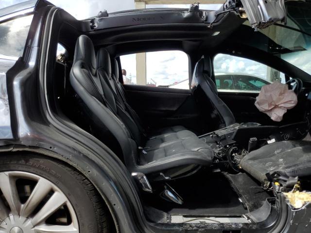 Photo 6 from auction – 2016 TESLA MODEL X with VIN 5YJXCAE29GF006963