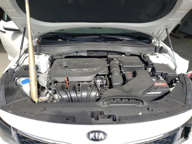 Photo 7 from auction – 2016 KIA OPTIMA LX with VIN 5XXGT4L33GG044859