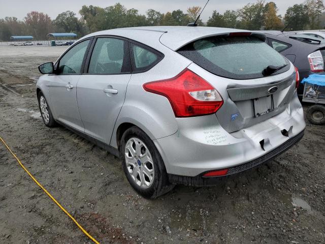 Photo 3 from auction – 2012 FORD FOCUS SE with VIN 1FAHP3K22CL307676