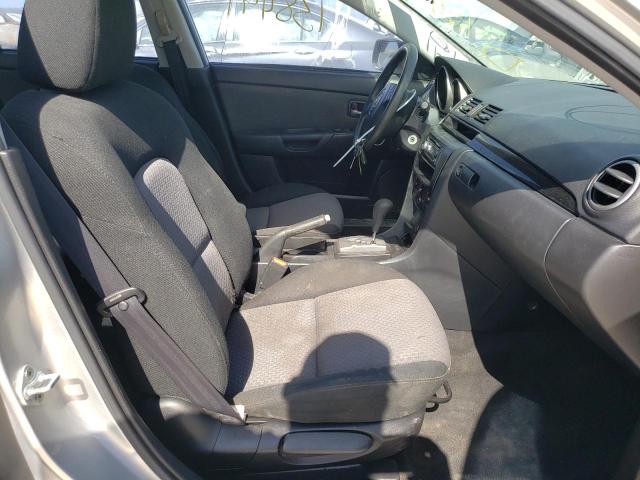 Photo 5 from auction – 2006 MAZDA 3 I with VIN JM1BK12F461441787