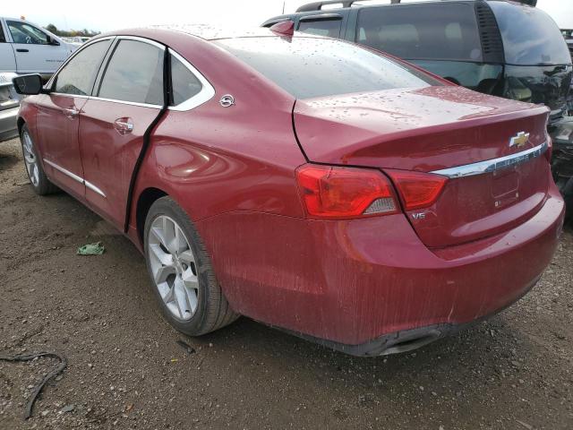 Photo 3 from auction – 2015 CHEVROLET IMPALA LTZ with VIN 2G1165S31F9136586