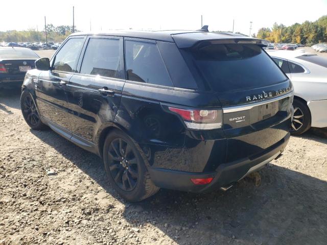 Photo 3 from auction – 2016 LAND ROVER RANGE ROVE with VIN SALWR2VF6GA578738