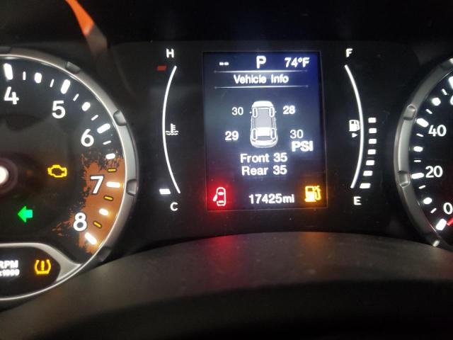 Photo 8 from auction – 2015 JEEP RENEGADE L with VIN ZACCJBBT4FPB47986