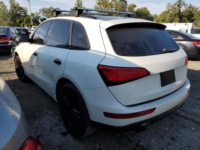 Photo 3 from auction – 2017 AUDI Q5 PREMIUM with VIN WA1L2AFP1HA036944