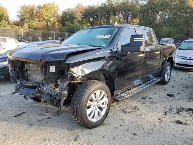 Photo 2 from auction – 2019 CHEVROLET SILVERADO with VIN 3GCUYBEF9KG700598