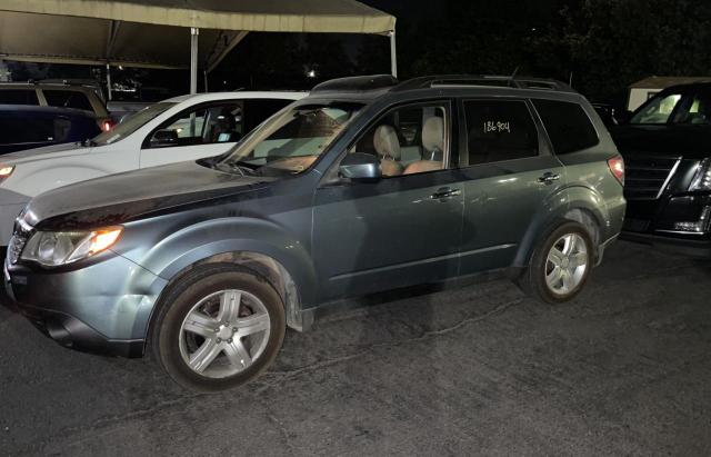 Photo 2 from auction – 2009 SUBARU FORESTER 2 with VIN JF2SH64679H748215