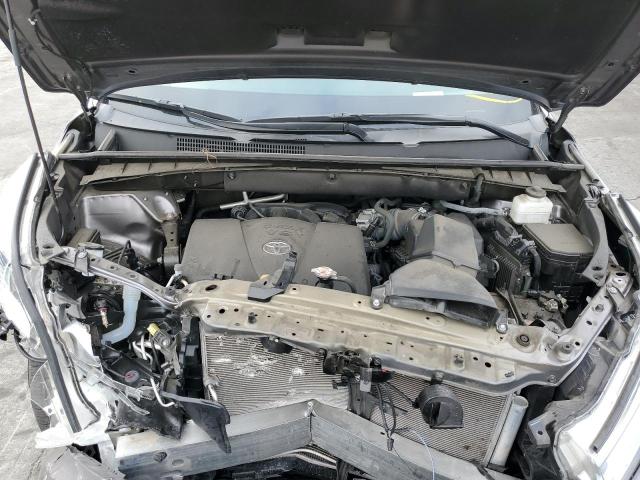 Photo 7 from auction – 2019 TOYOTA HIGHLANDER with VIN 5TDZZRFH0KS347388