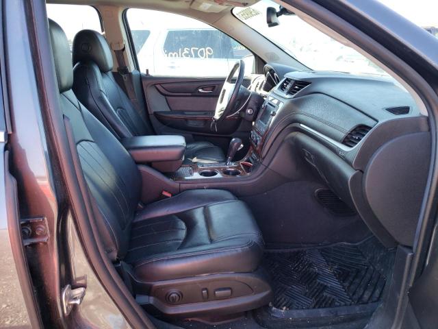 Photo 5 from auction – 2014 CHEVROLET TRAVERSE L with VIN 1GNKVJKDXEJ272550