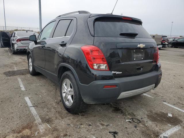 Photo 3 from auction – 2016 CHEVROLET TRAX 1LT with VIN KL7CJLSBXGB689308