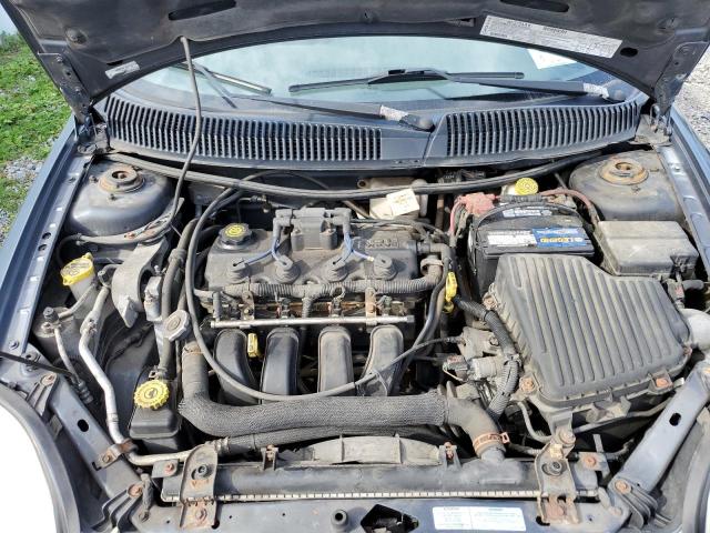Photo 7 from auction – 2001 PLYMOUTH NEON BASE with VIN 1P3ES46C21D225751