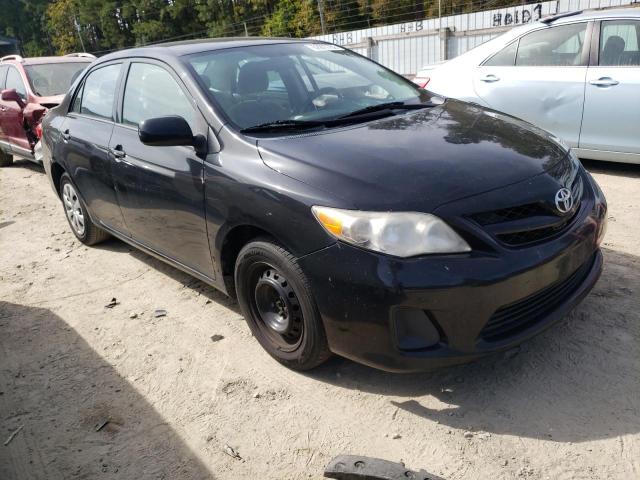 TOYOTA COROLLA 2011 with VIN 2T1BU4EE1BC650781 - Photo from auction