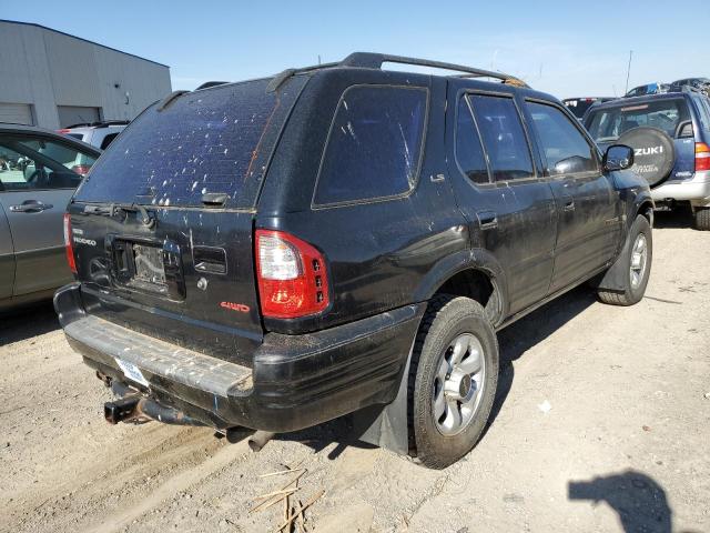 Photo 4 from auction – 2000 ISUZU RODEO S with VIN 4S2DM58W5Y4305692