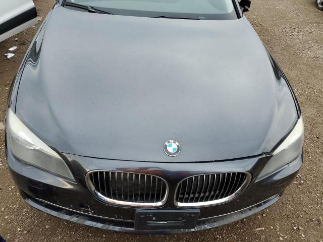 Photo 7 from auction – 2009 BMW 750 LI with VIN WBAKB83569CY61636