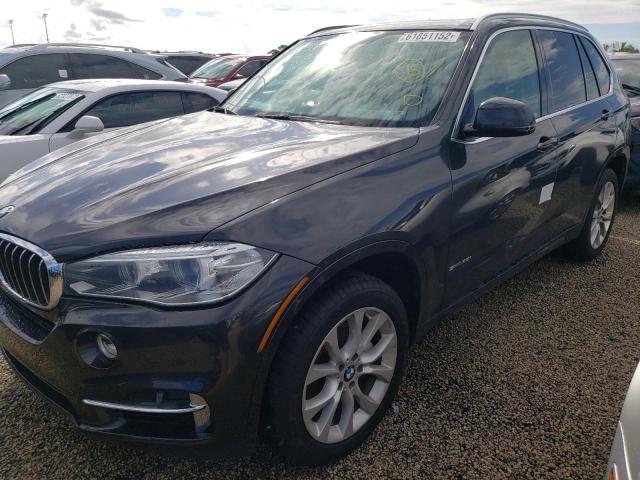 Photo 9 from auction – 2015 BMW X5 SDRIVE3 with VIN 5UXKR2C58F0H40343